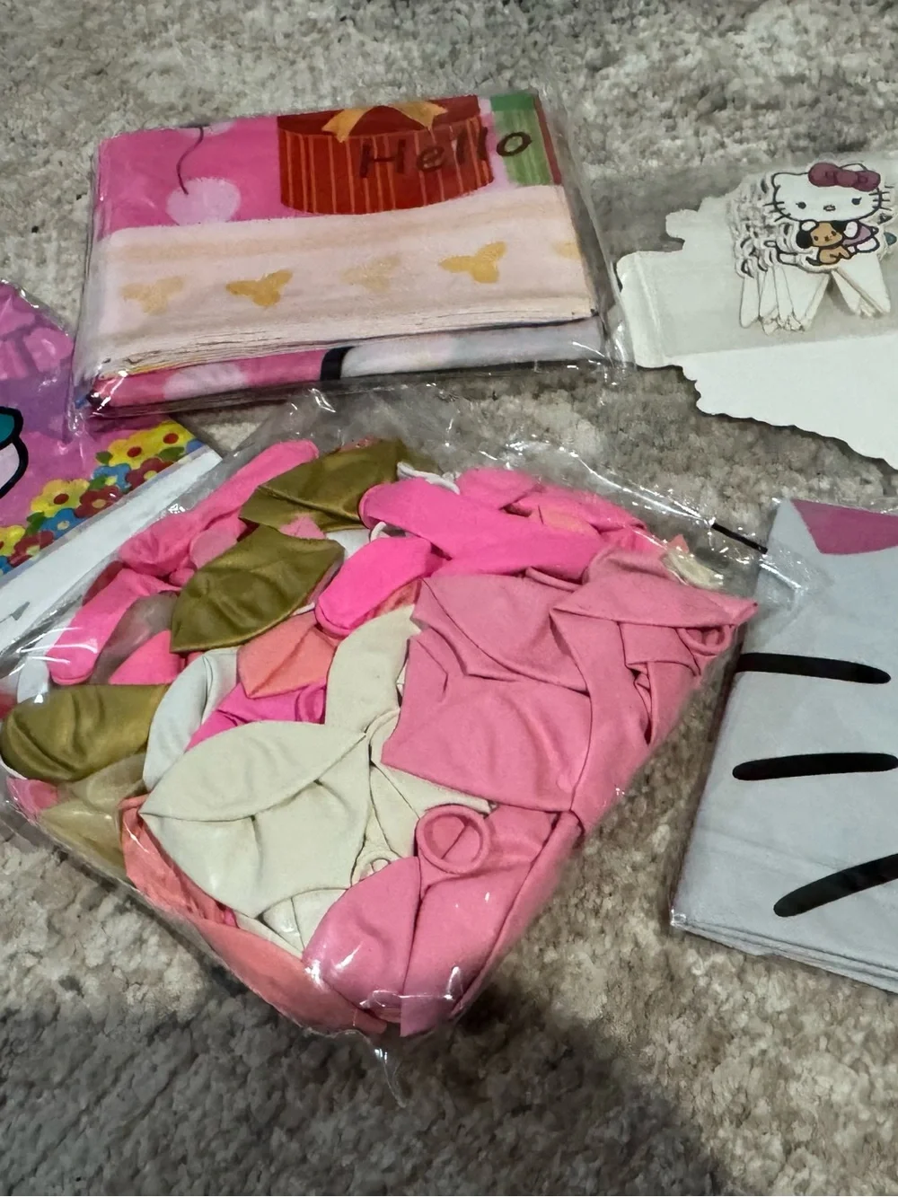 Sanrio hello kitty